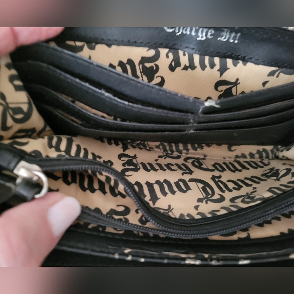 Juicy Couture Wallet - Picture 8 of 9